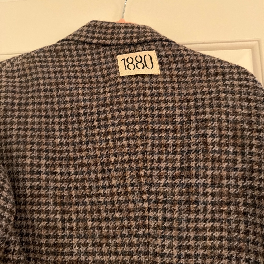 Riley patch blazer - image 2